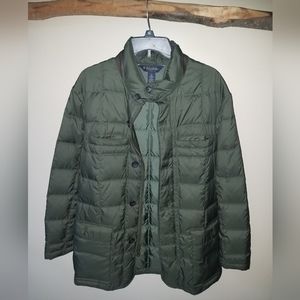 Brooks Brothers Down Jacket